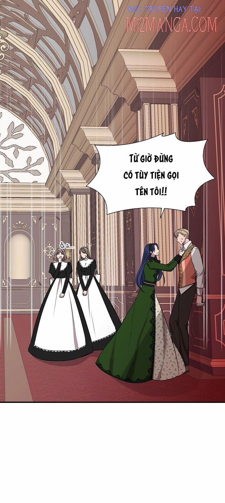 Tôi Không Phải Là Cinderella 12 trang 21