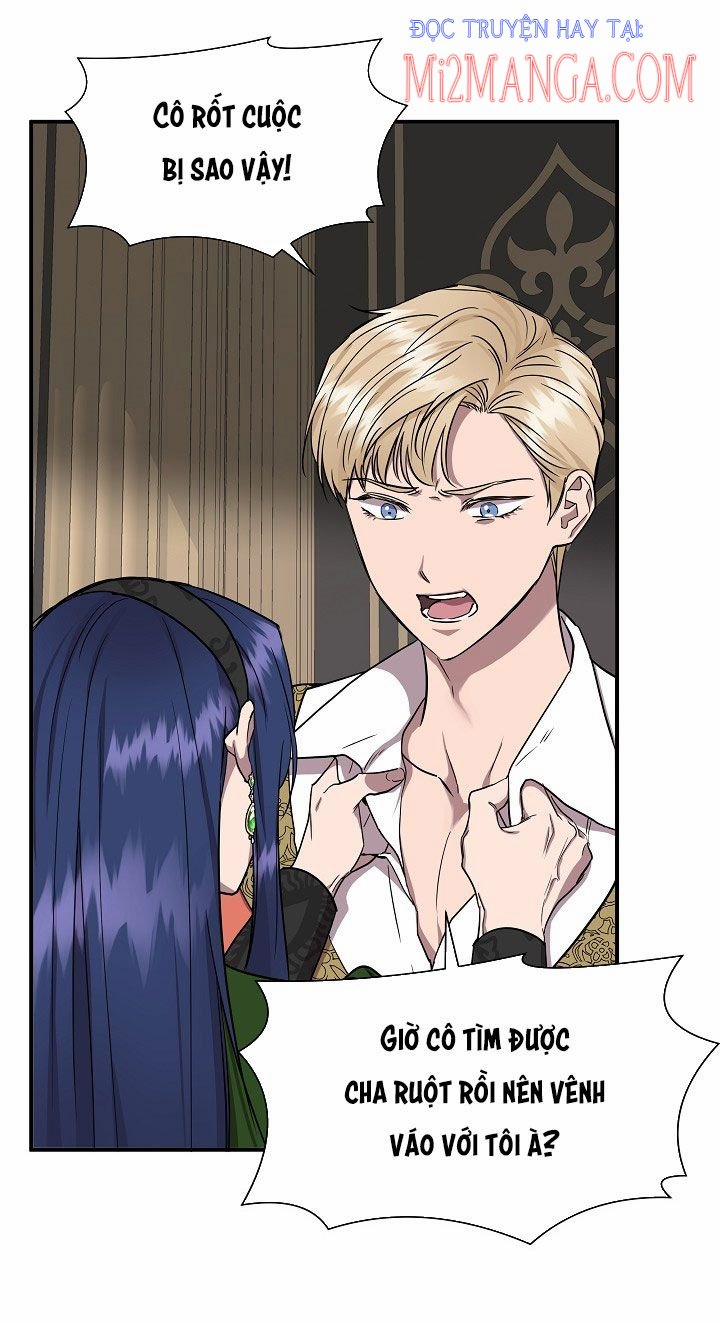 Tôi Không Phải Là Cinderella 12 trang 22