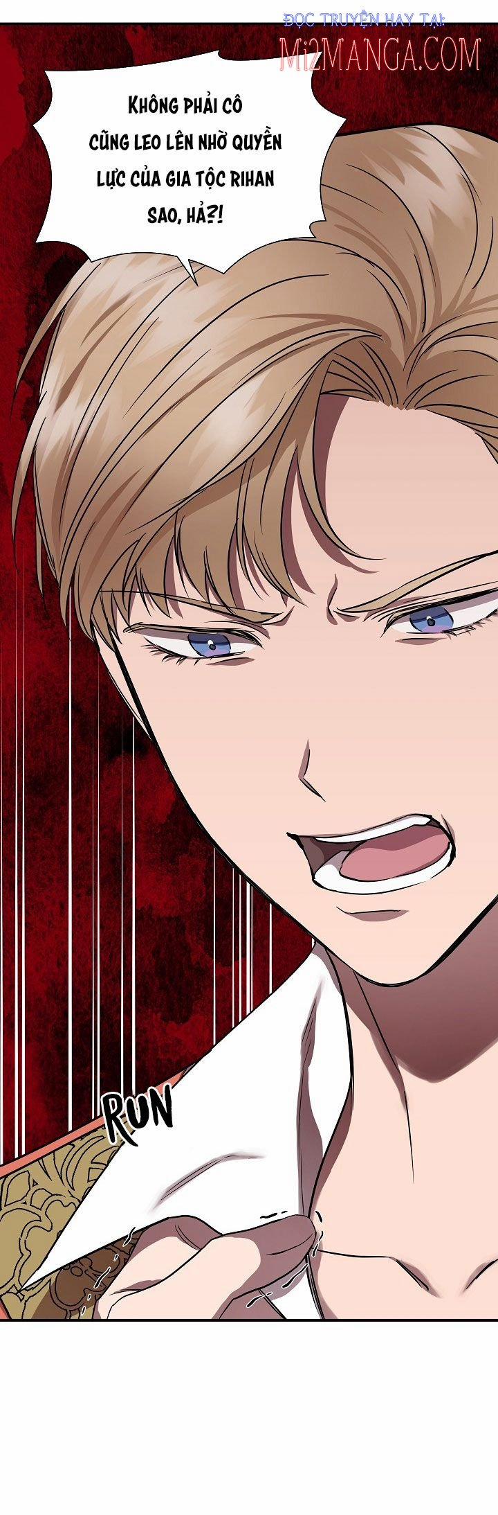 Tôi Không Phải Là Cinderella 12 trang 23