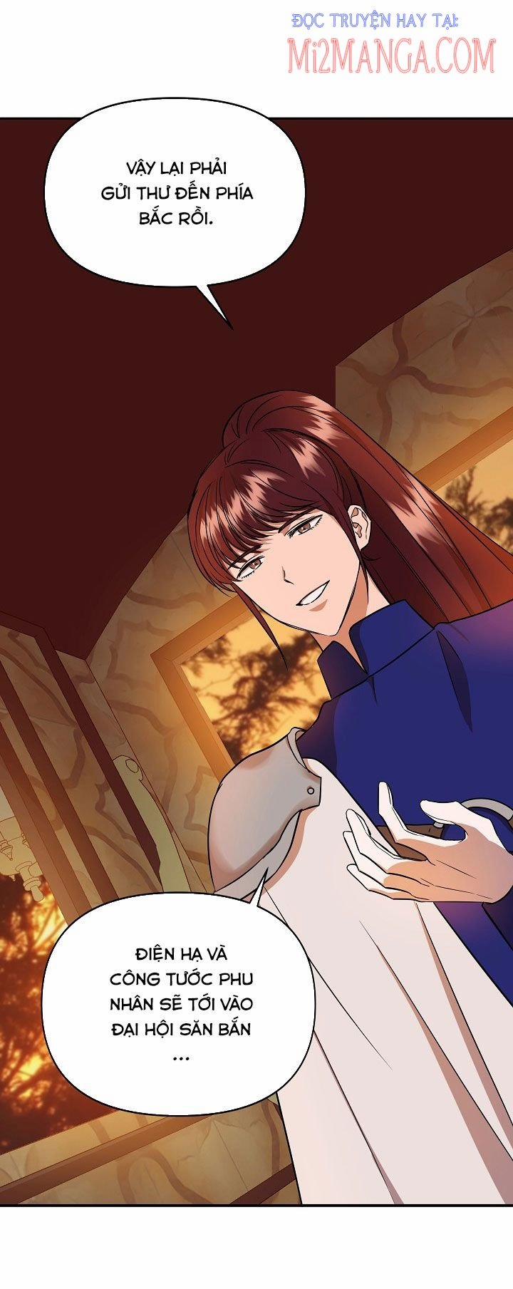 Tôi Không Phải Là Cinderella 12 trang 32