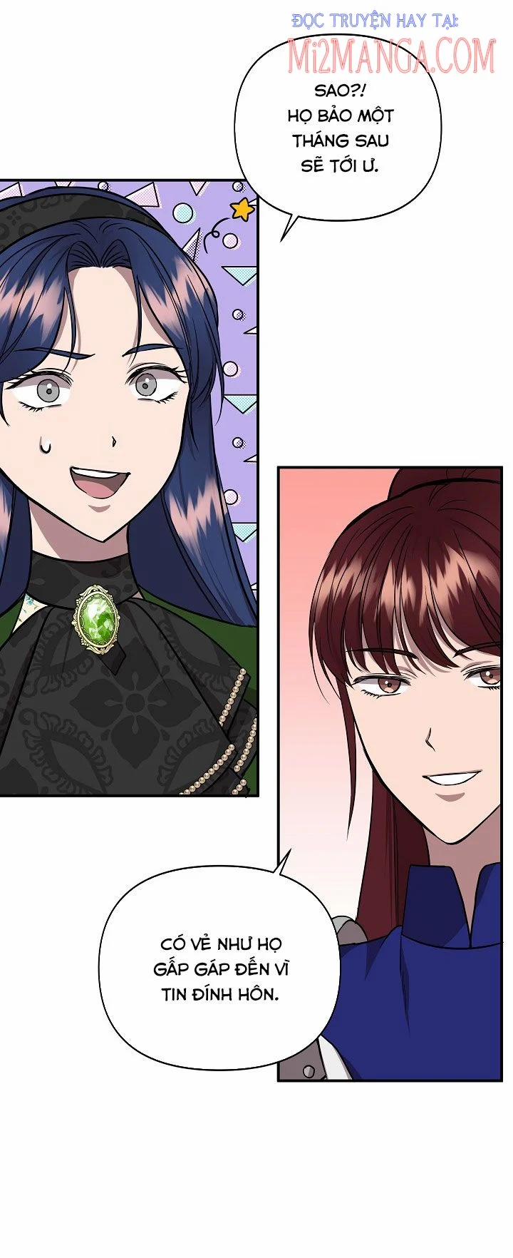 Tôi Không Phải Là Cinderella 12 trang 33