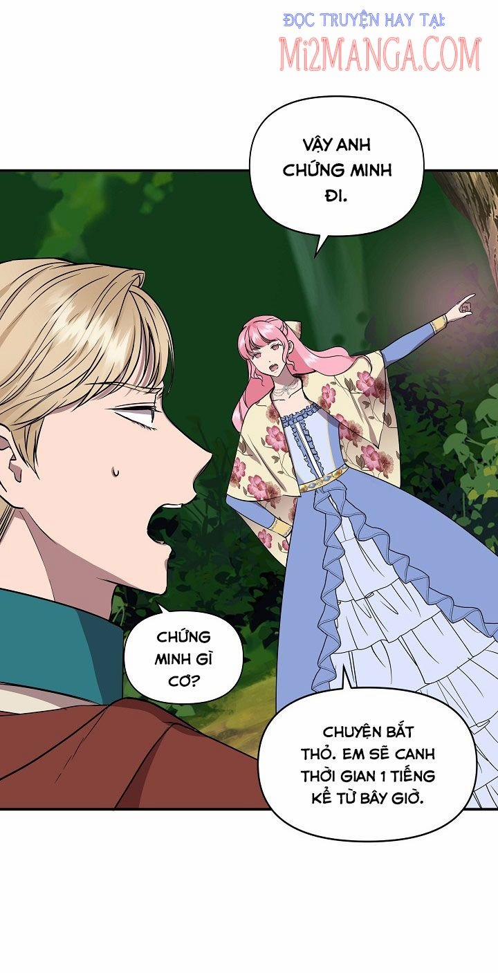 Tôi Không Phải Là Cinderella 13.5 trang 27