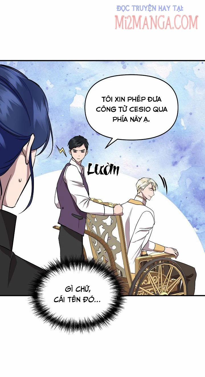 Tôi Không Phải Là Cinderella 13 trang 22