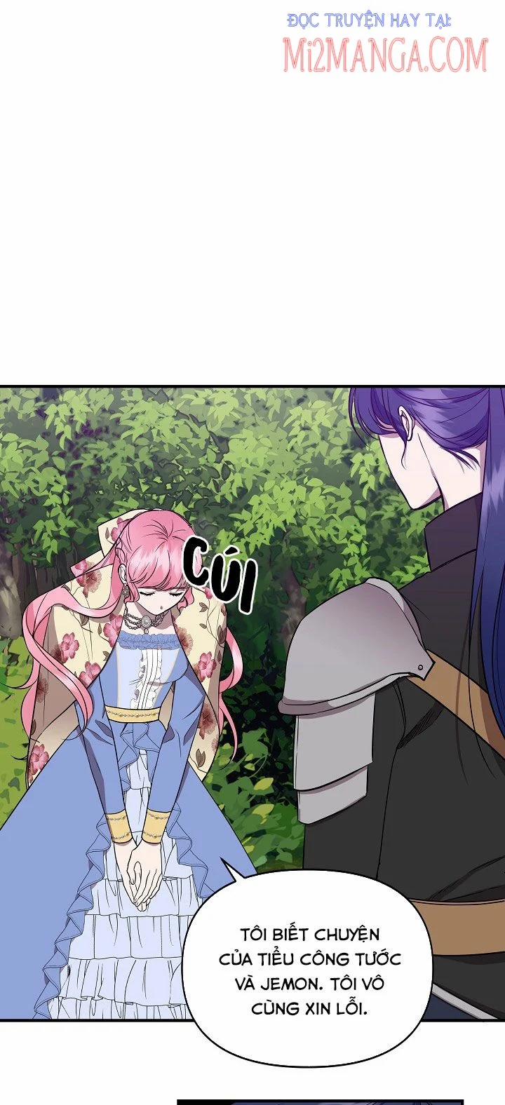 Tôi Không Phải Là Cinderella 14 trang 0