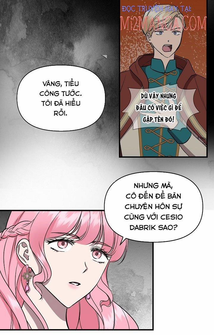 Tôi Không Phải Là Cinderella 14 trang 16