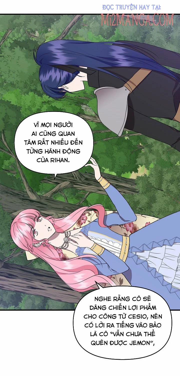 Tôi Không Phải Là Cinderella 14 trang 19