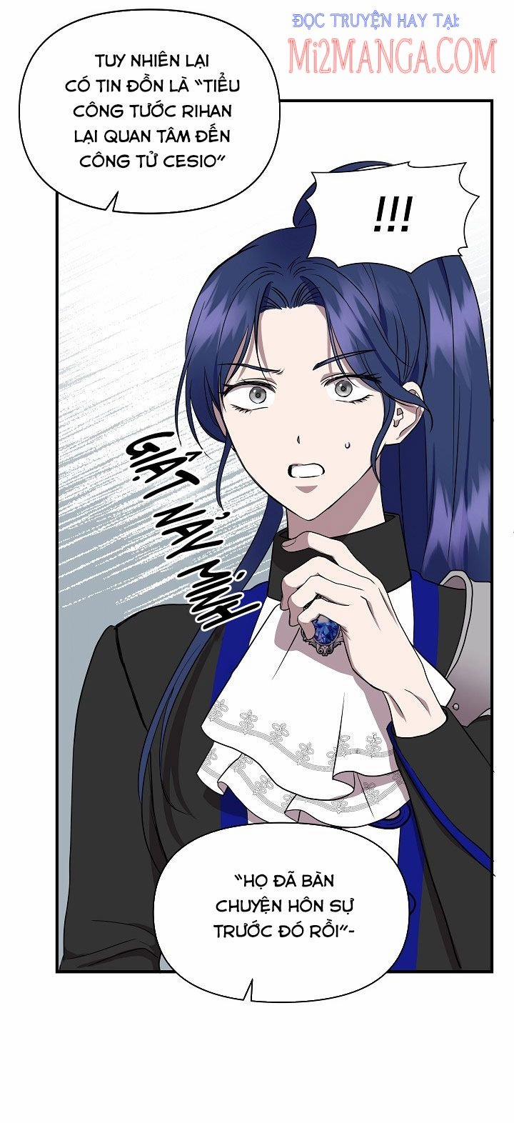 Tôi Không Phải Là Cinderella 14 trang 20