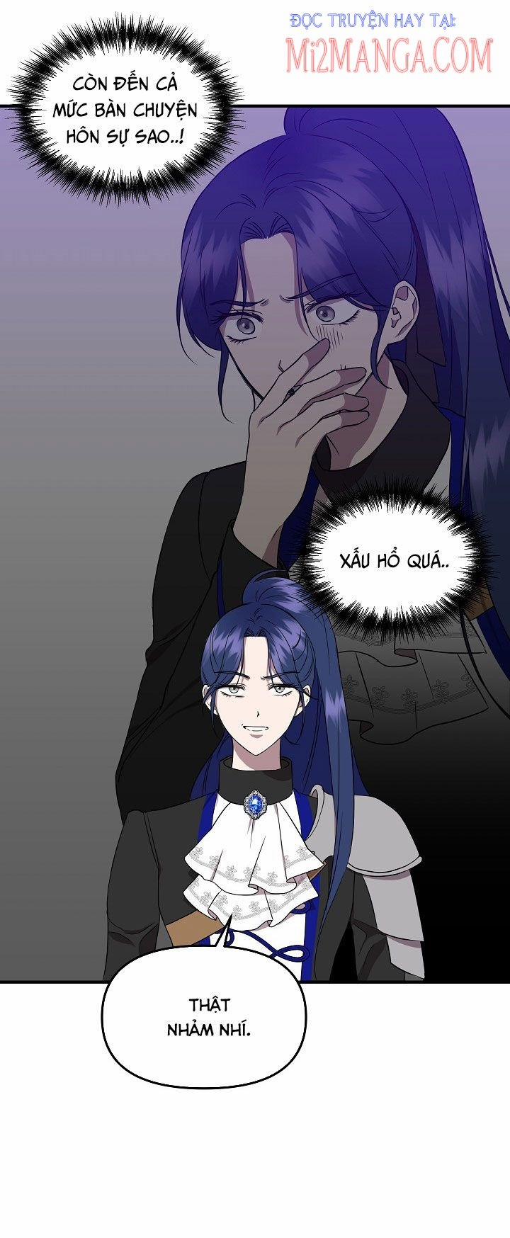 Tôi Không Phải Là Cinderella 14 trang 21