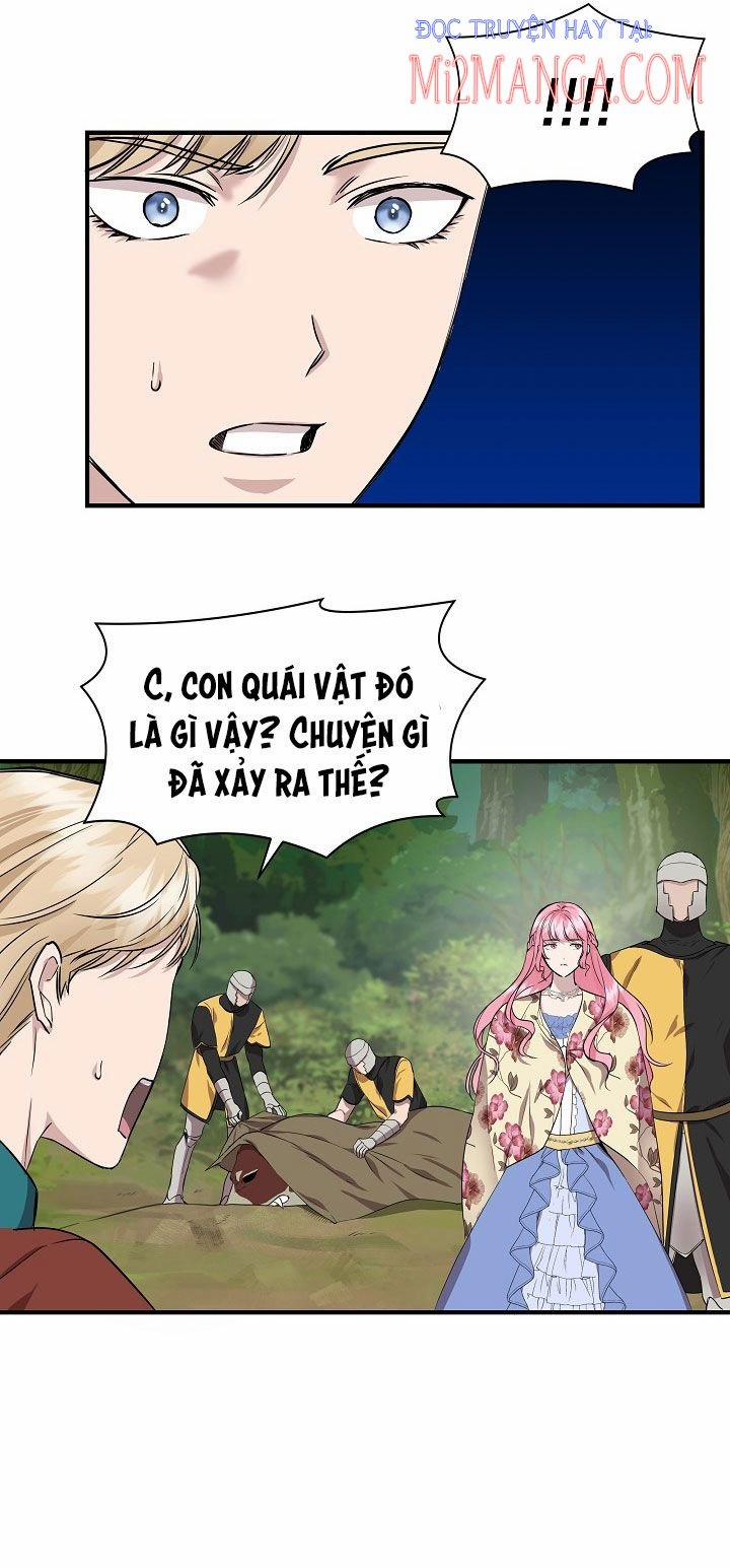 Tôi Không Phải Là Cinderella 15 trang 10