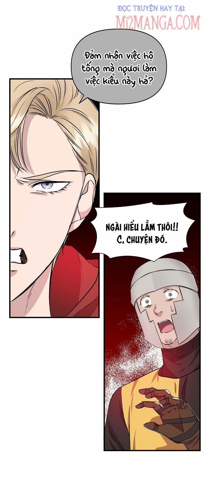 Tôi Không Phải Là Cinderella 15 trang 17