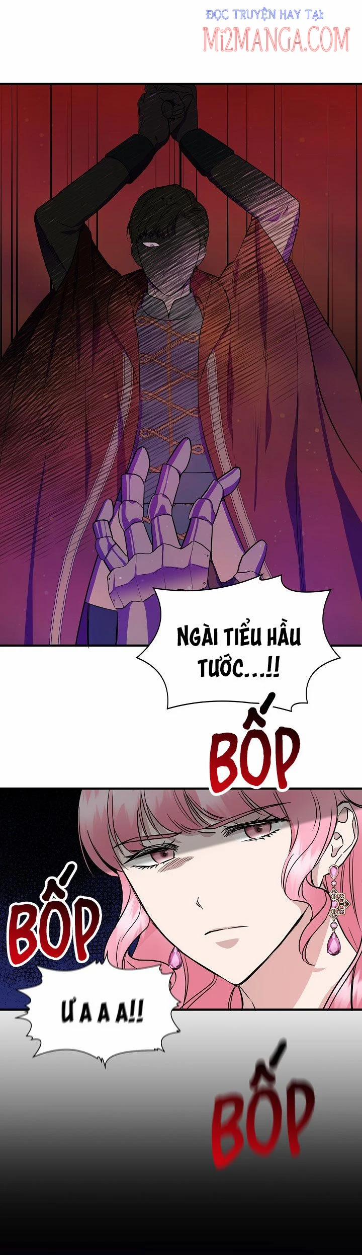 Tôi Không Phải Là Cinderella 15 trang 21