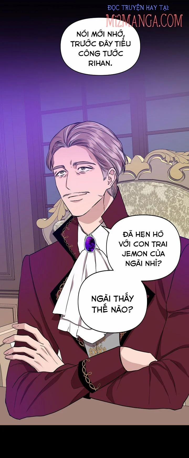 Tôi Không Phải Là Cinderella 15 trang 22