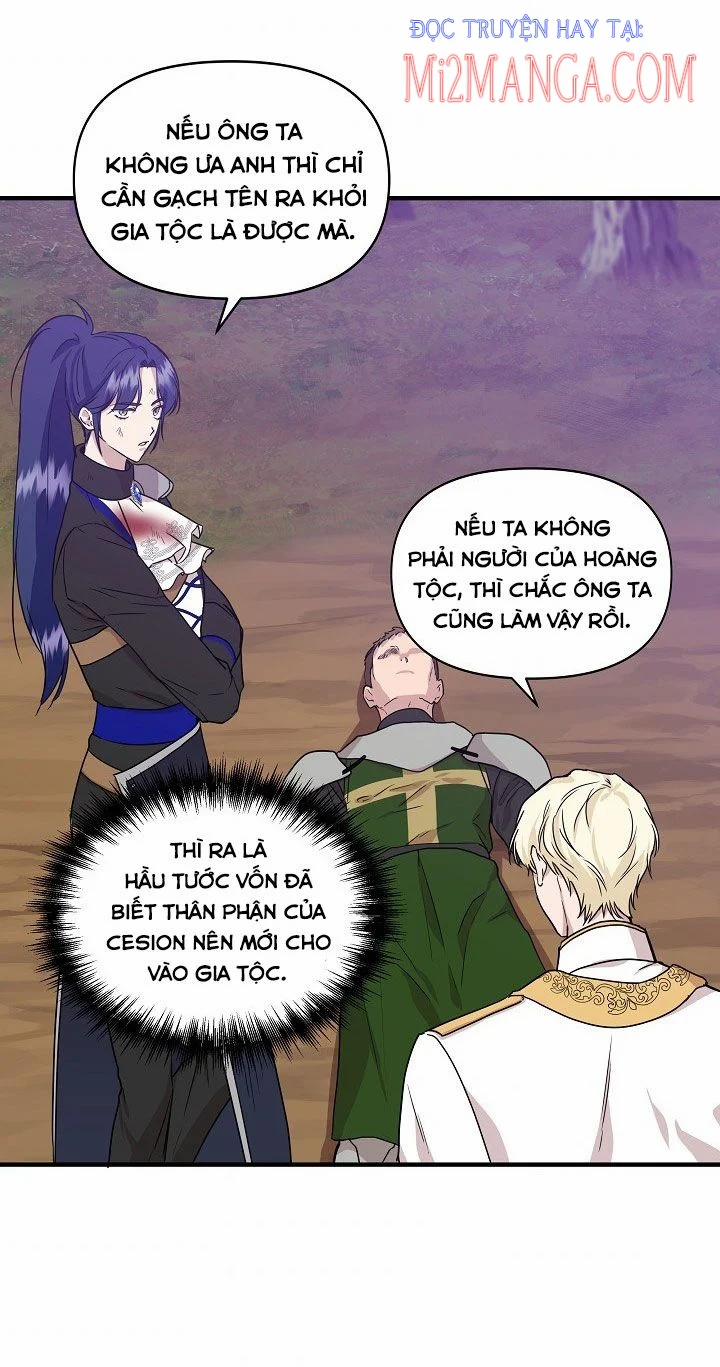 Tôi Không Phải Là Cinderella 16.5 trang 16