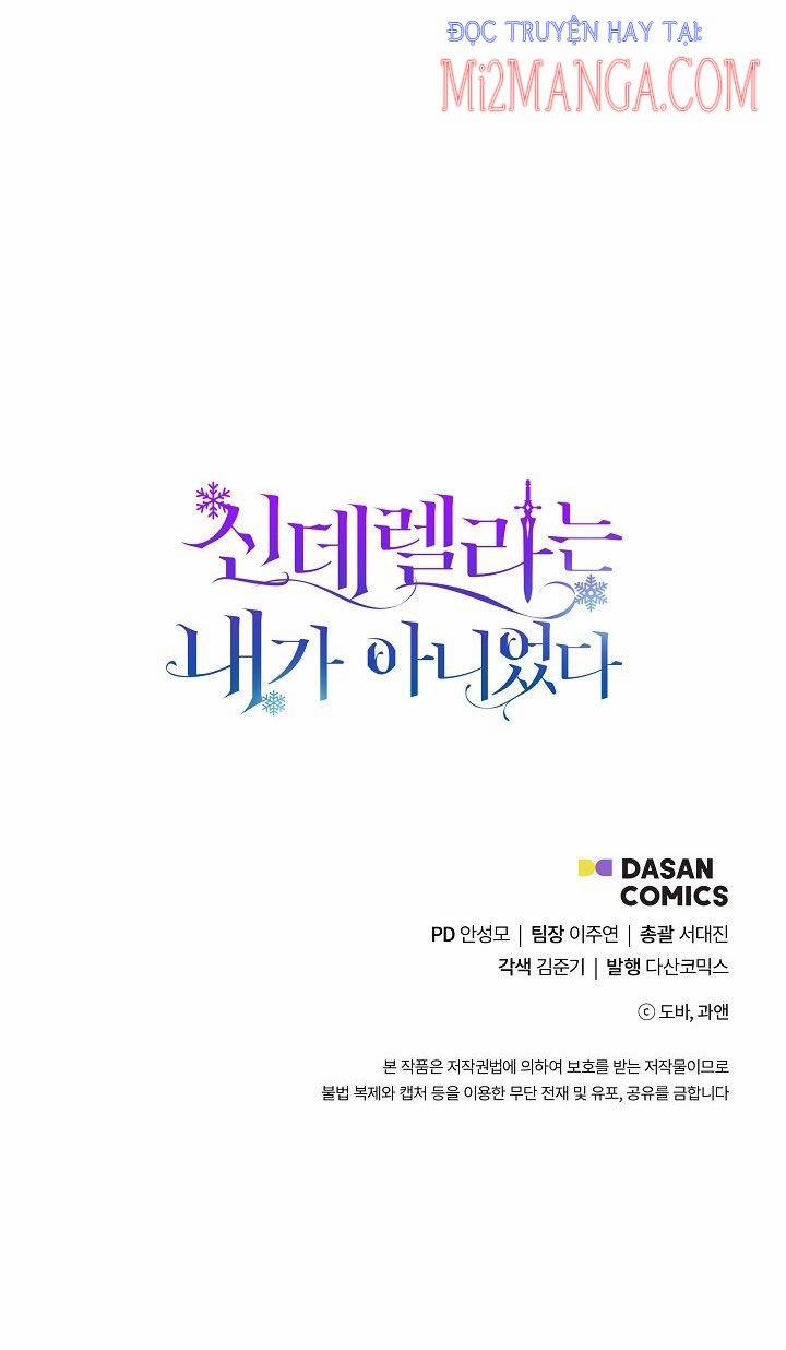 Tôi Không Phải Là Cinderella 16.5 trang 31