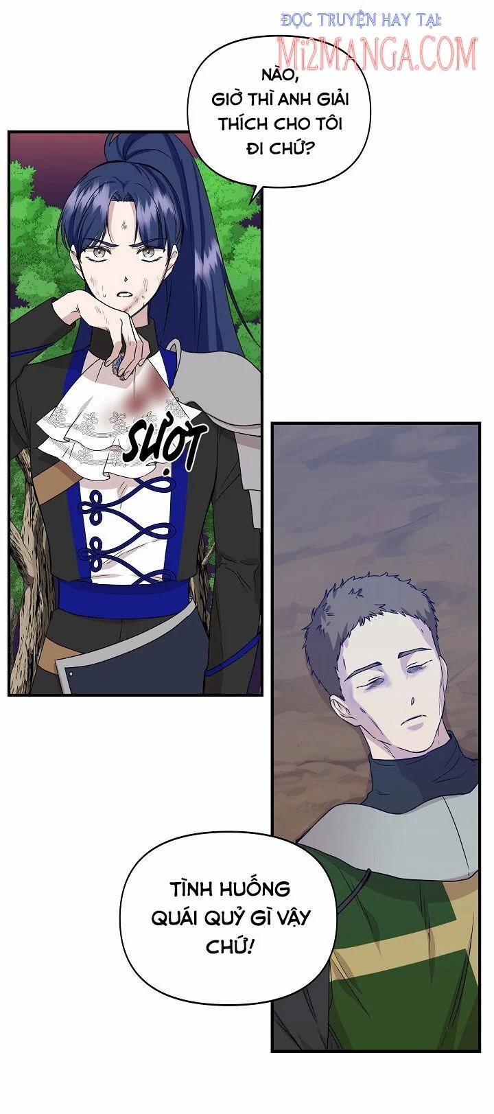 Tôi Không Phải Là Cinderella 16.5 trang 6