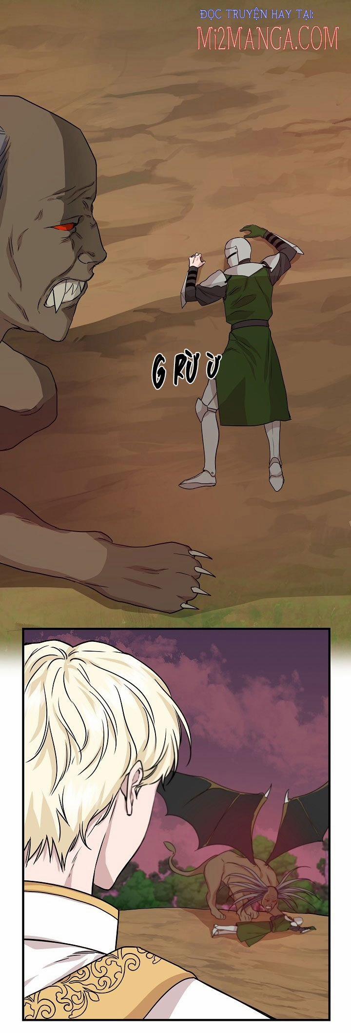 Tôi Không Phải Là Cinderella 16 trang 17