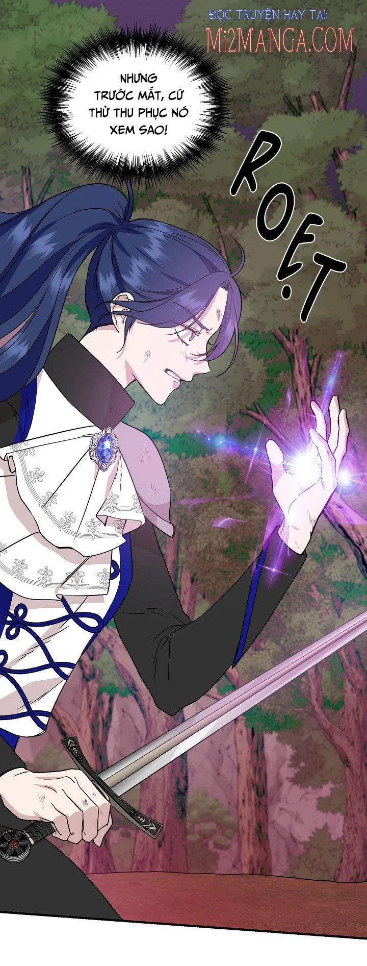 Tôi Không Phải Là Cinderella 16 trang 2