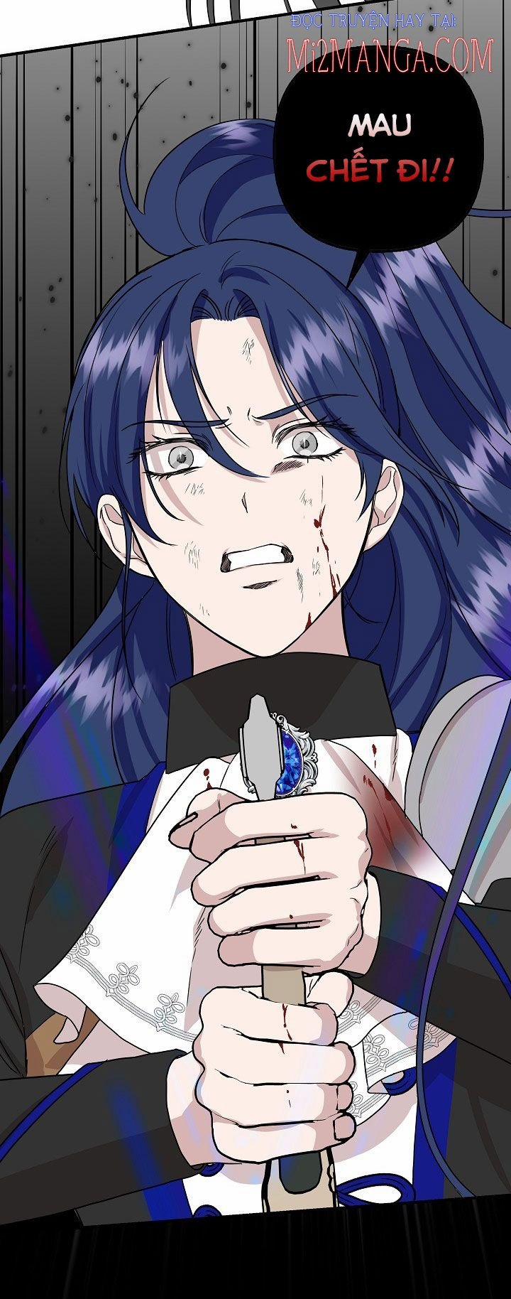 Tôi Không Phải Là Cinderella 16 trang 33