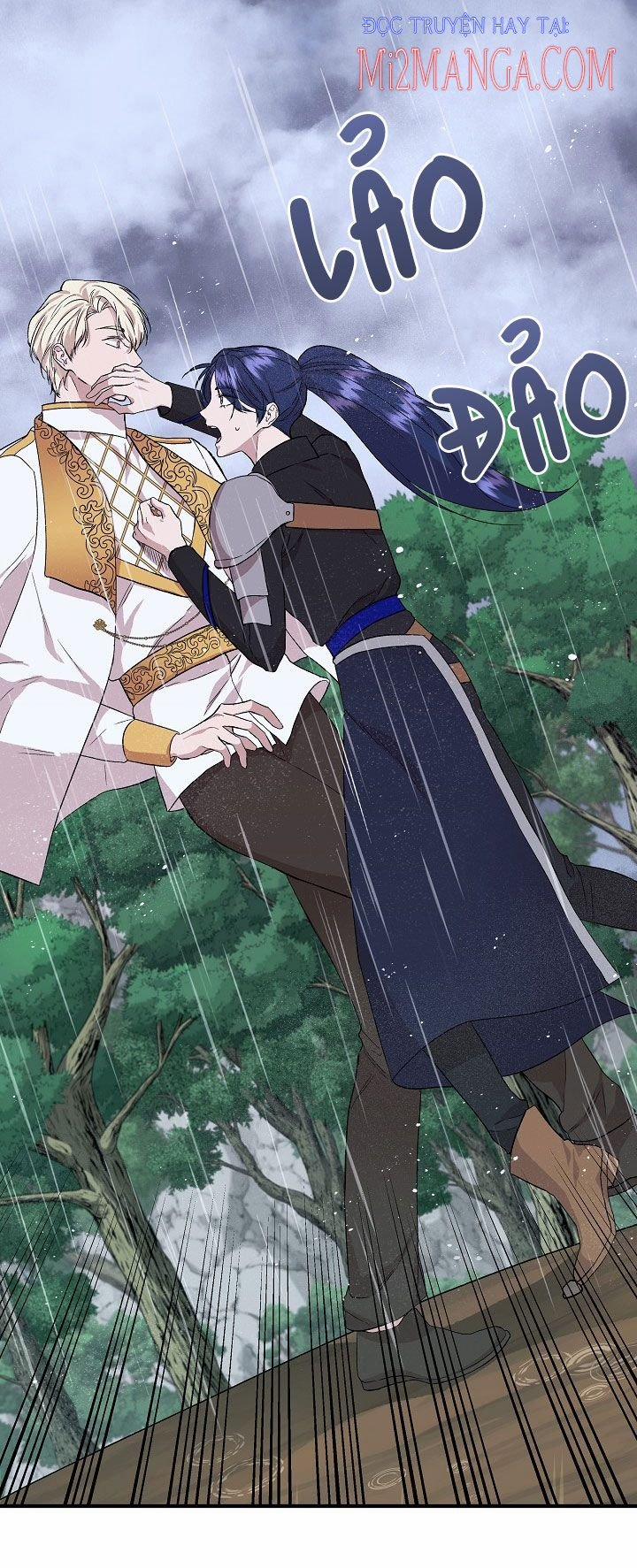 Tôi Không Phải Là Cinderella 17 trang 15