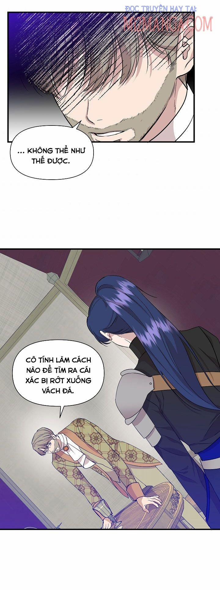 Tôi Không Phải Là Cinderella 18.5 trang 22