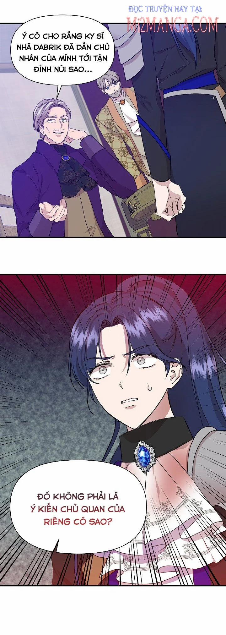 Tôi Không Phải Là Cinderella 18.5 trang 32