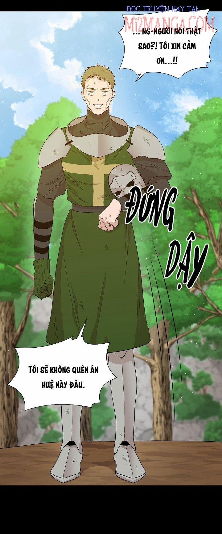 Tôi Không Phải Là Cinderella 18.5 trang 4