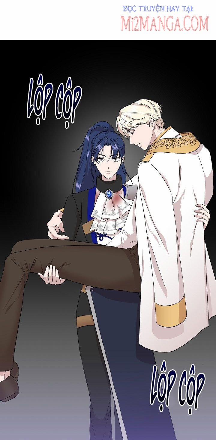 Tôi Không Phải Là Cinderella 18 trang 21