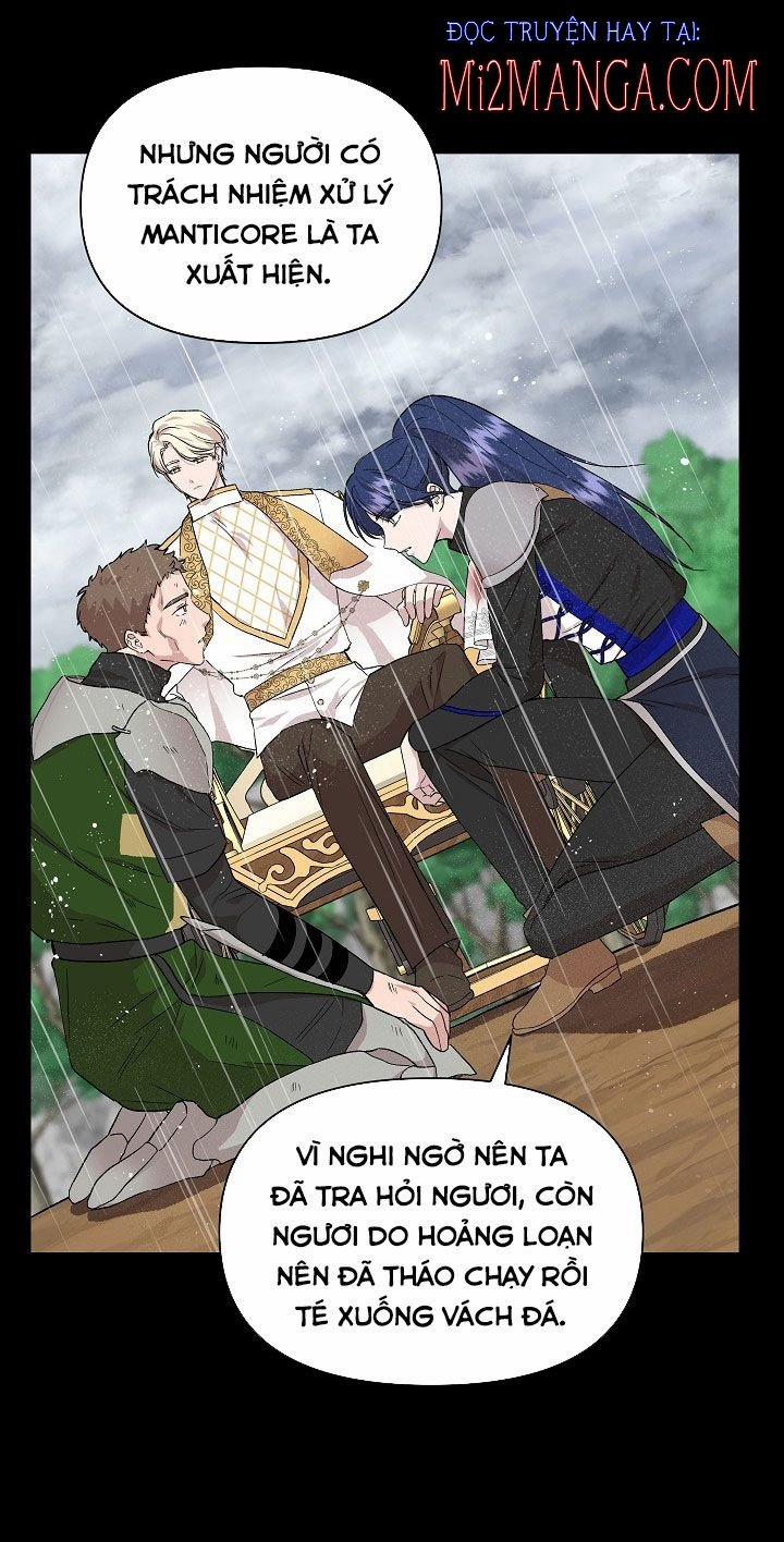 Tôi Không Phải Là Cinderella 18 trang 25