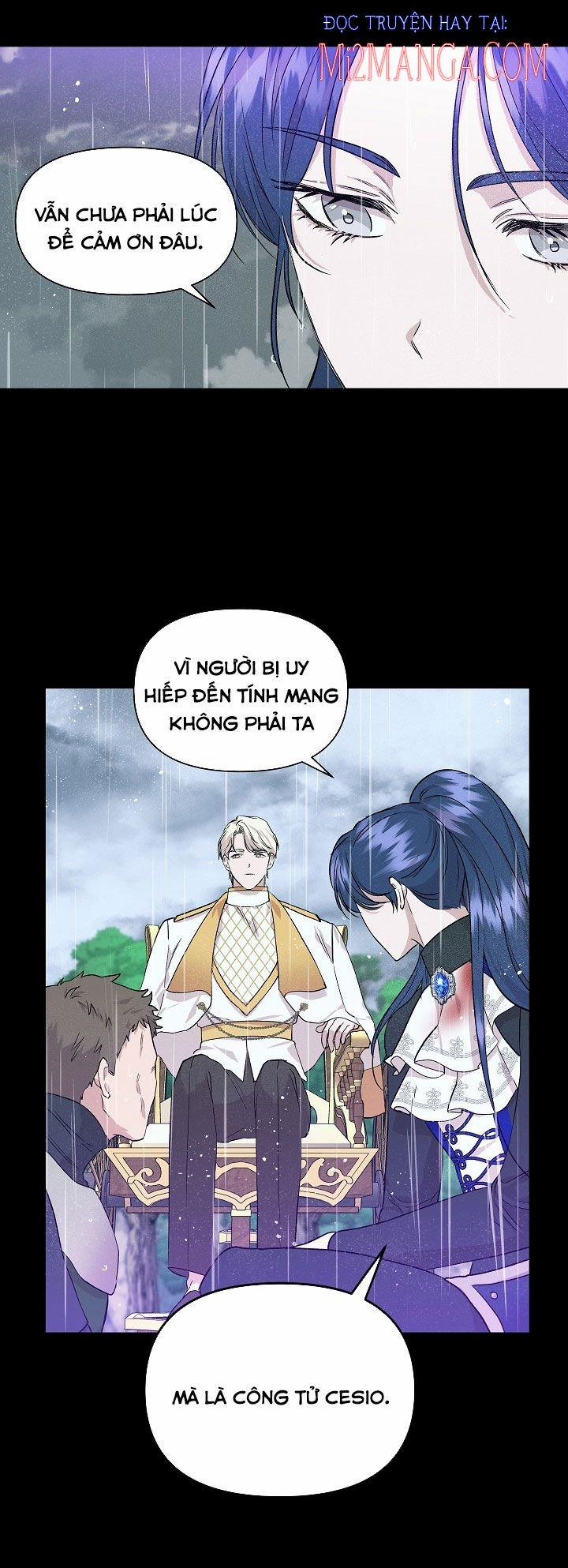 Tôi Không Phải Là Cinderella 18 trang 32