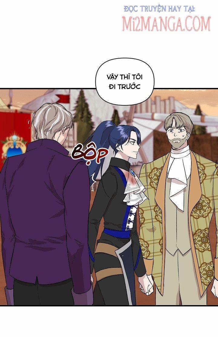 Tôi Không Phải Là Cinderella 19.5 trang 11