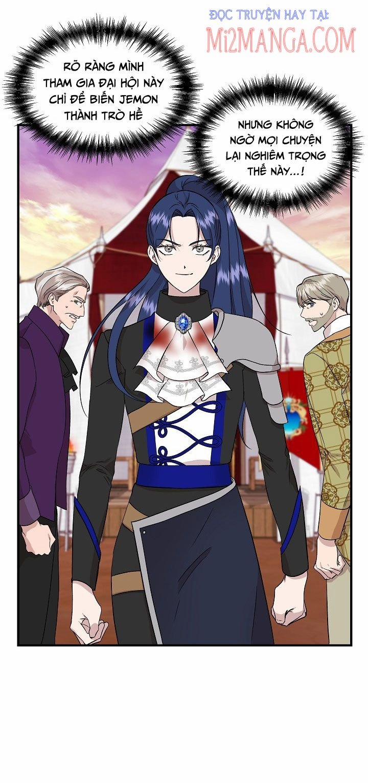 Tôi Không Phải Là Cinderella 19.5 trang 12