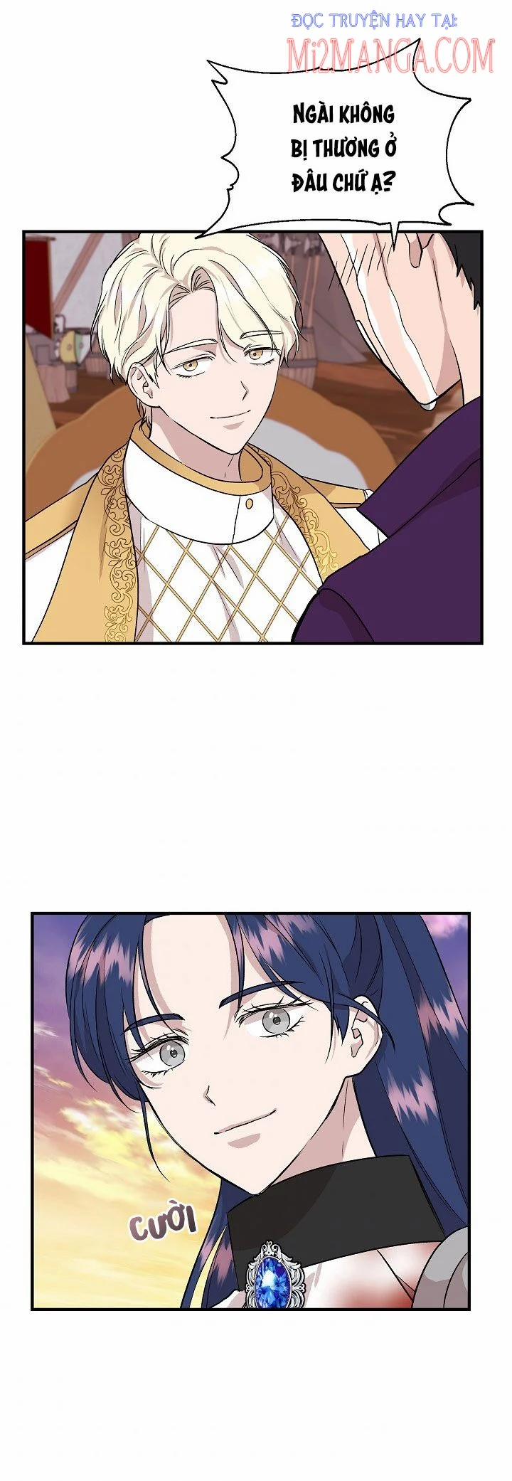 Tôi Không Phải Là Cinderella 19.5 trang 15