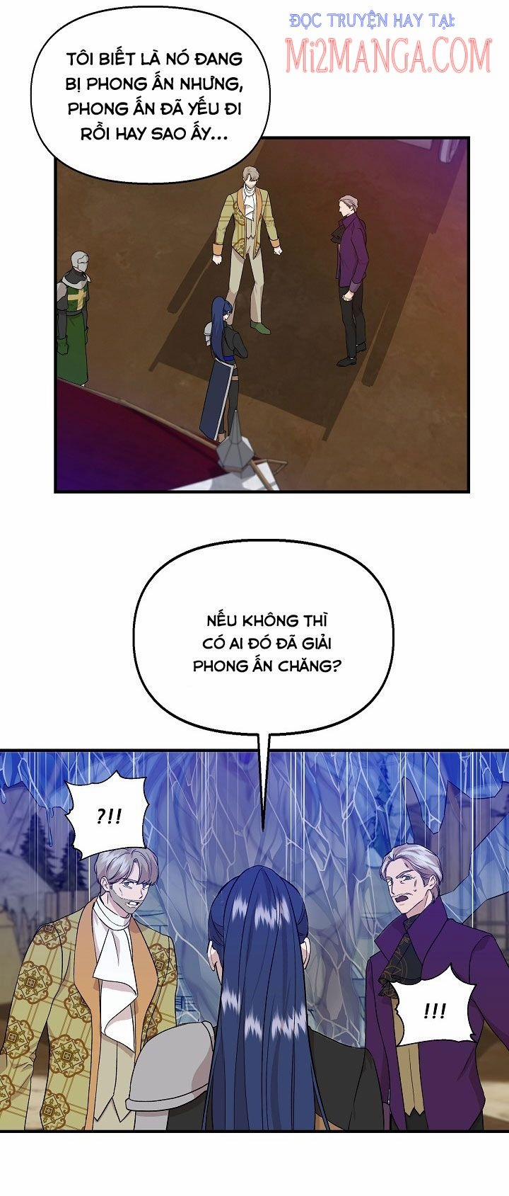 Tôi Không Phải Là Cinderella 19.5 trang 3