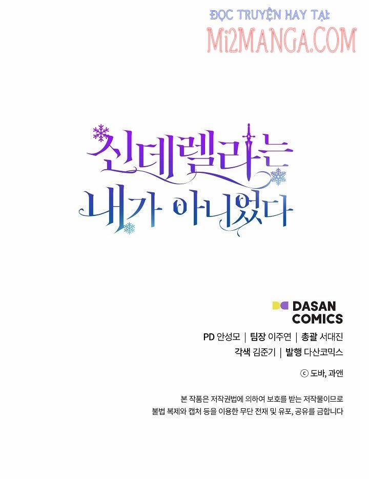 Tôi Không Phải Là Cinderella 19.5 trang 30