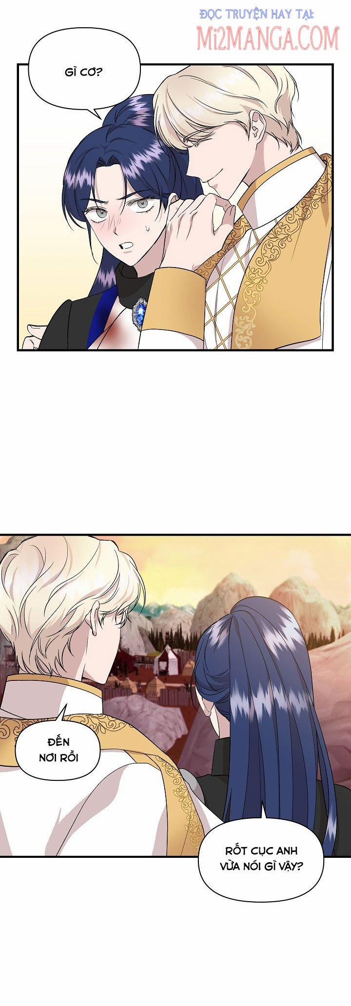 Tôi Không Phải Là Cinderella 19 trang 10