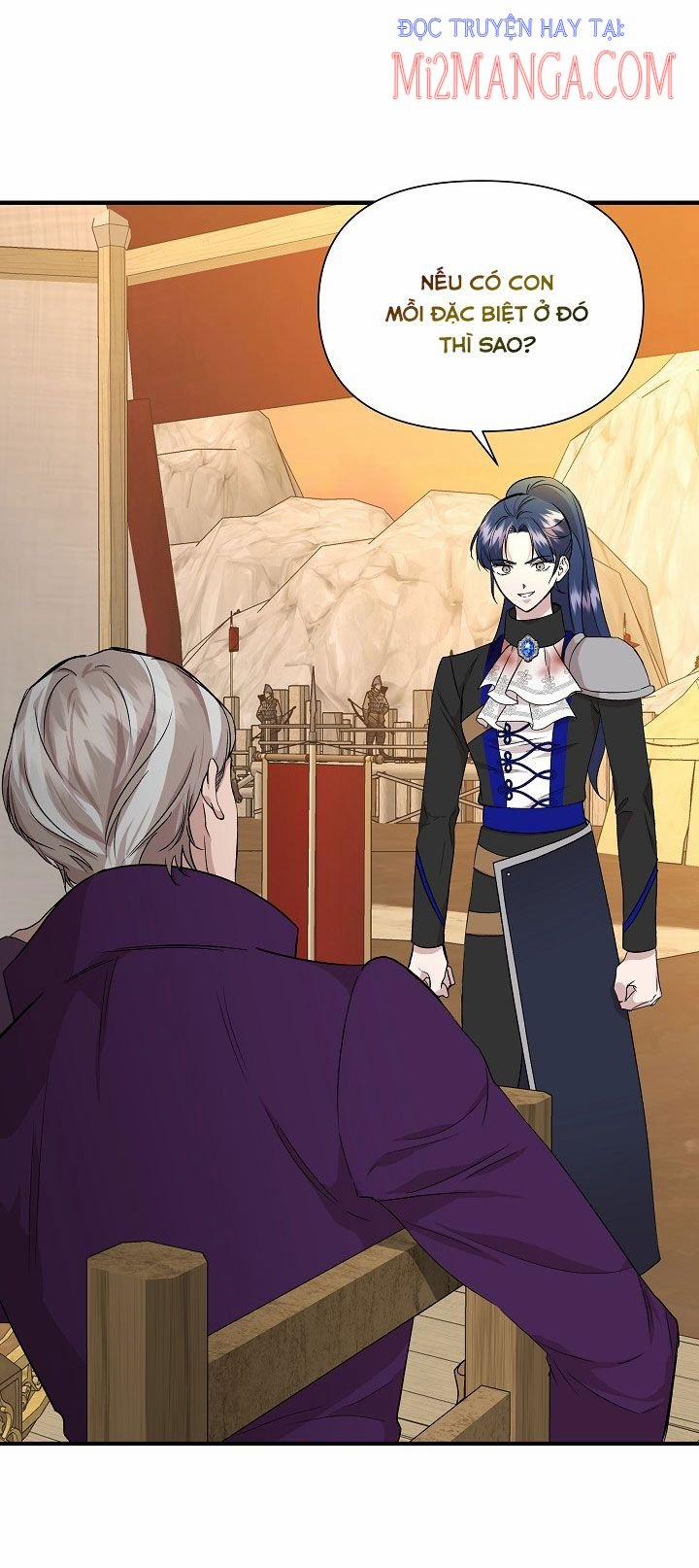 Tôi Không Phải Là Cinderella 19 trang 22