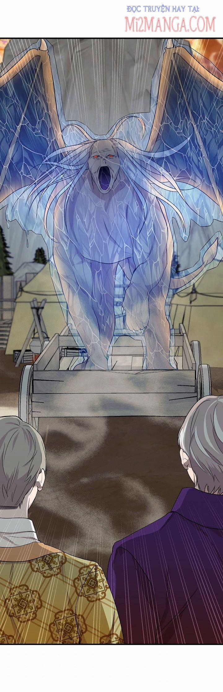 Tôi Không Phải Là Cinderella 19 trang 28