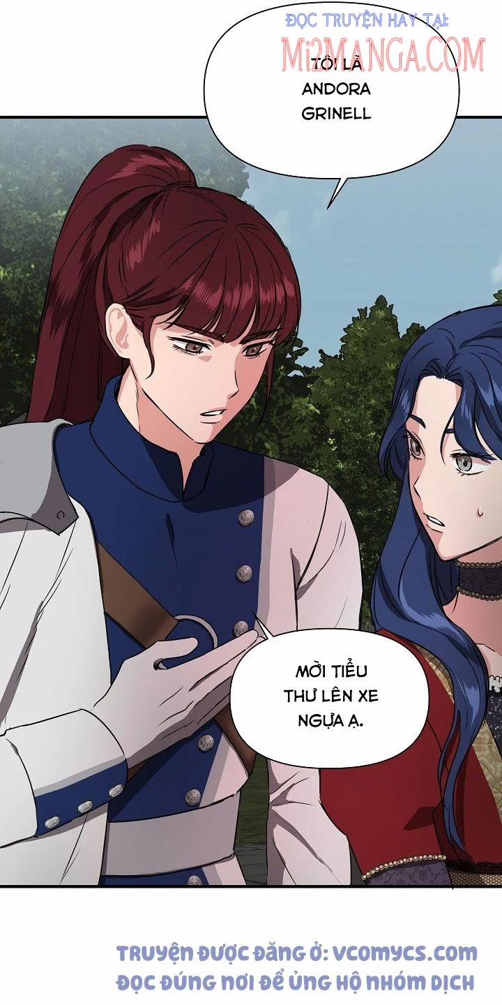 Tôi Không Phải Là Cinderella 2.5 trang 11