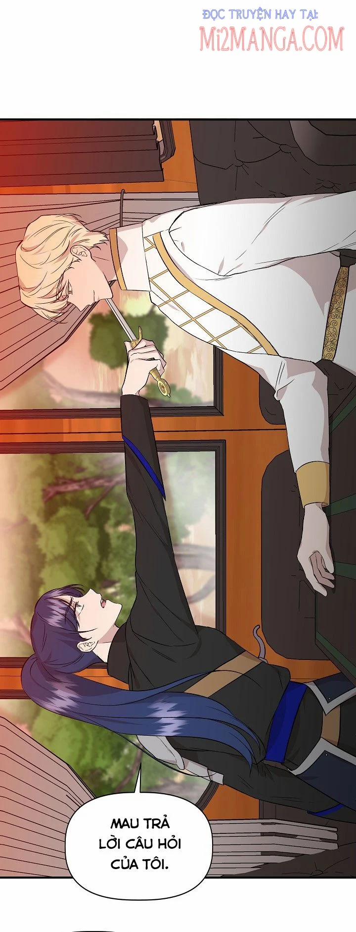 Tôi Không Phải Là Cinderella 20.5 trang 1