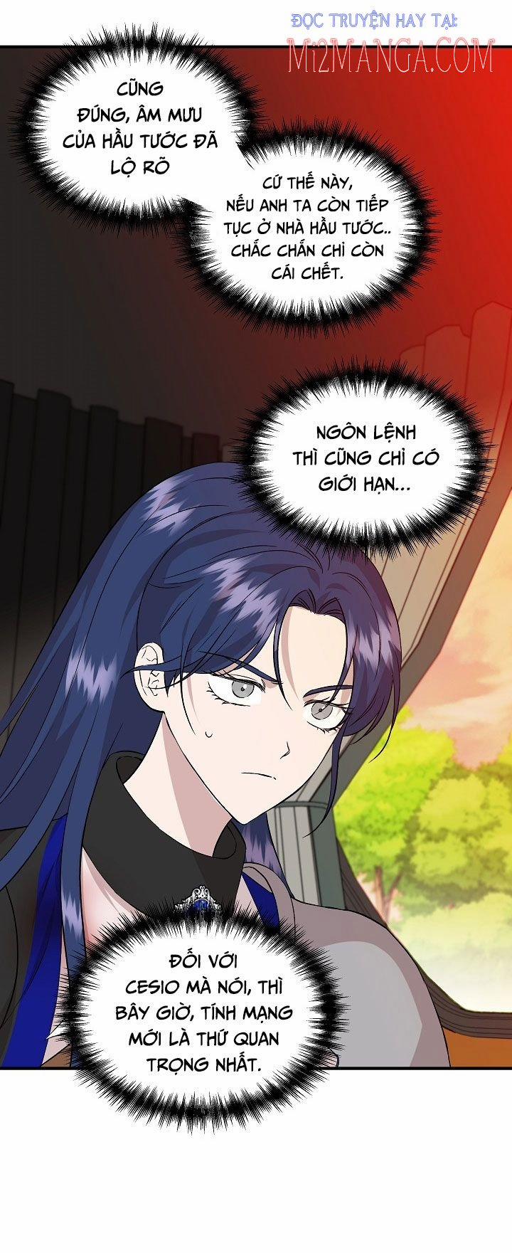 Tôi Không Phải Là Cinderella 20.5 trang 19