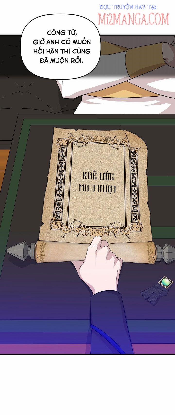 Tôi Không Phải Là Cinderella 20.5 trang 33