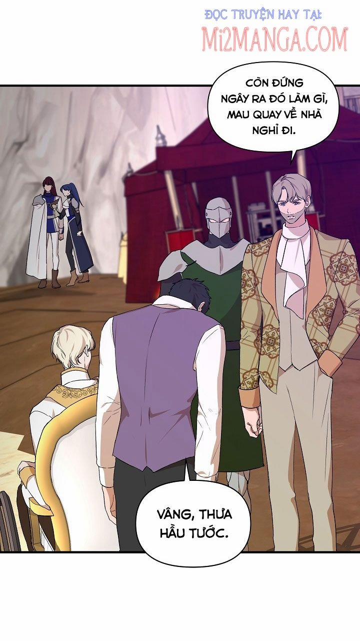 Tôi Không Phải Là Cinderella 20 trang 10