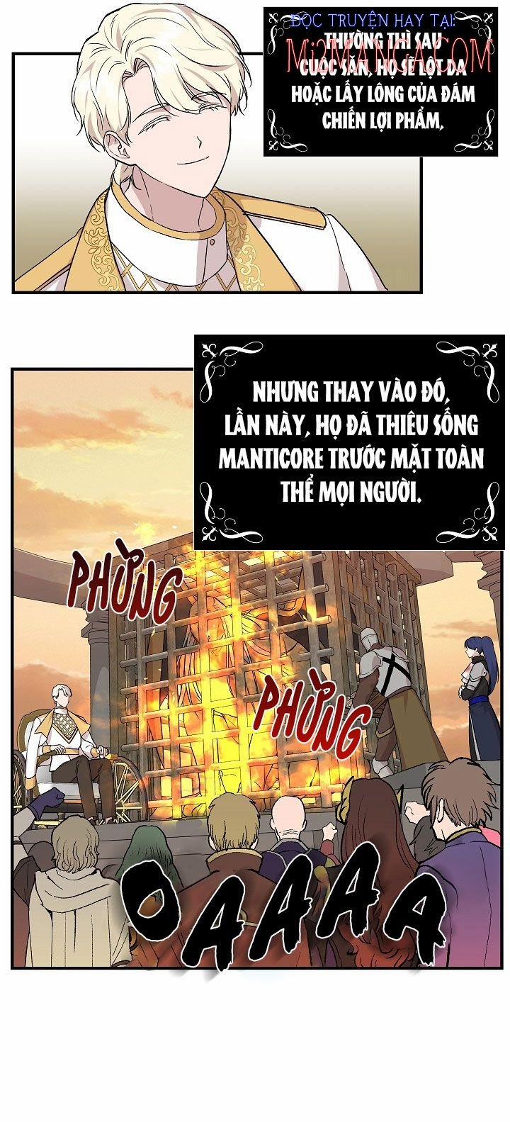 Tôi Không Phải Là Cinderella 20 trang 18