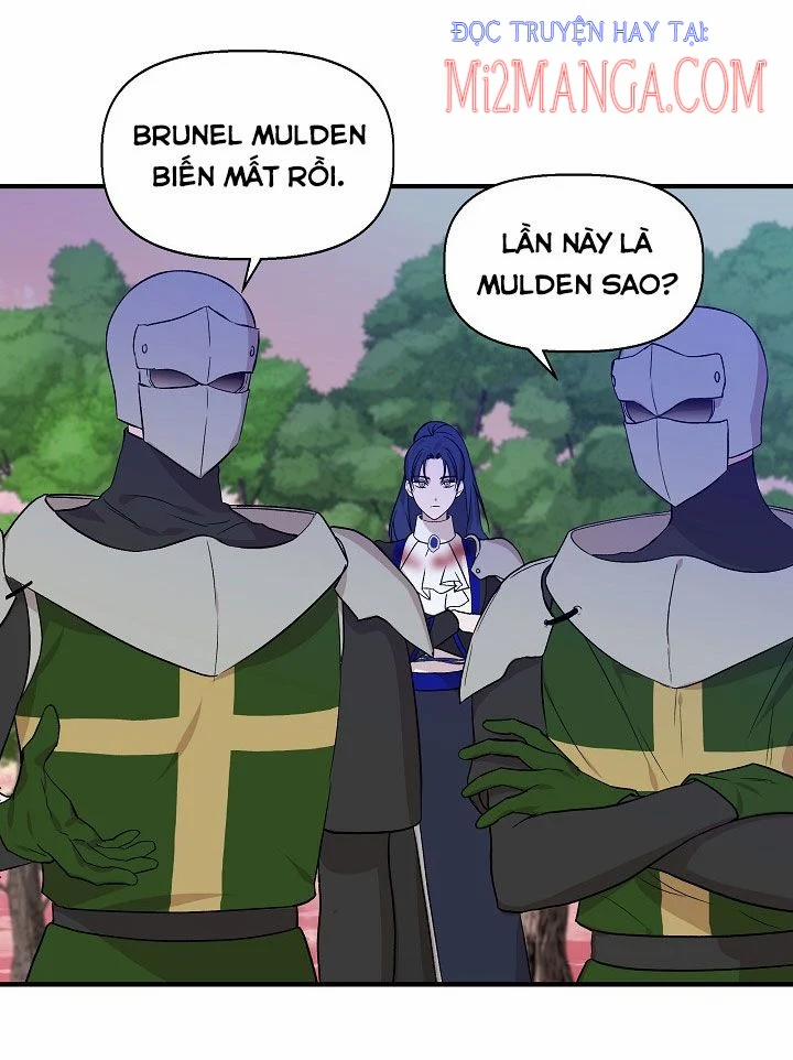 Tôi Không Phải Là Cinderella 20 trang 21