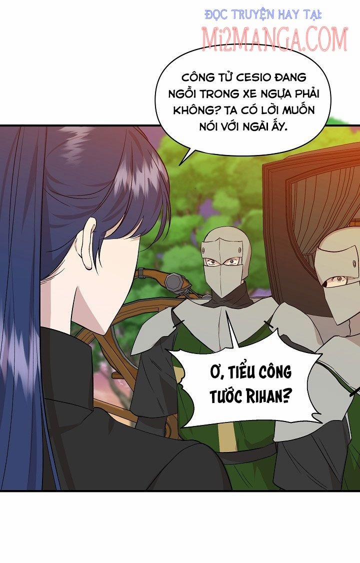 Tôi Không Phải Là Cinderella 20 trang 22