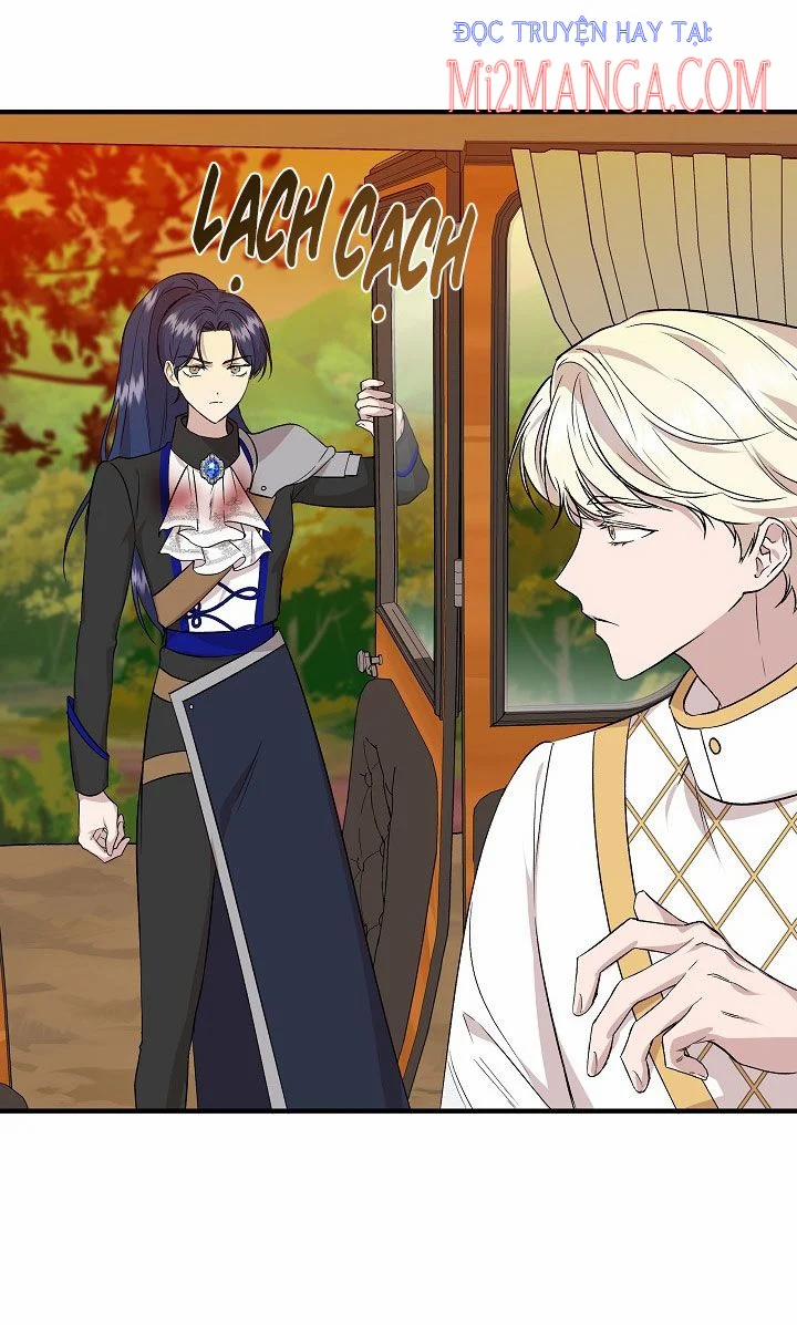 Tôi Không Phải Là Cinderella 20 trang 31