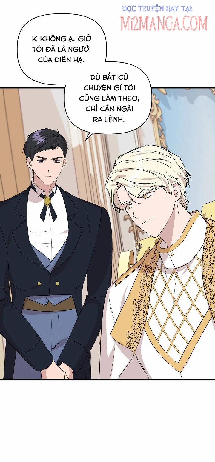 Tôi Không Phải Là Cinderella 21.5 trang 21