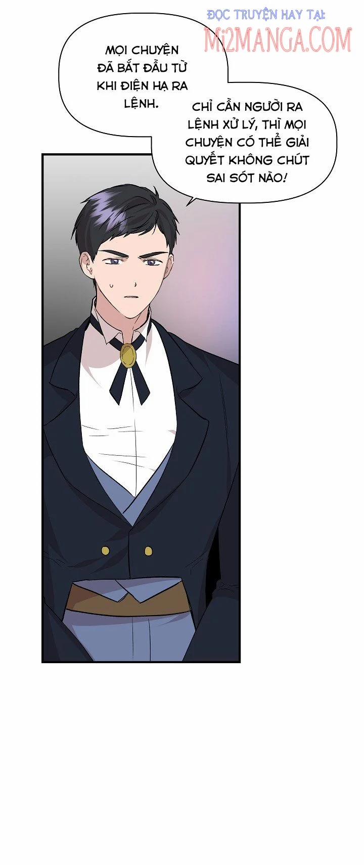 Tôi Không Phải Là Cinderella 21.5 trang 25