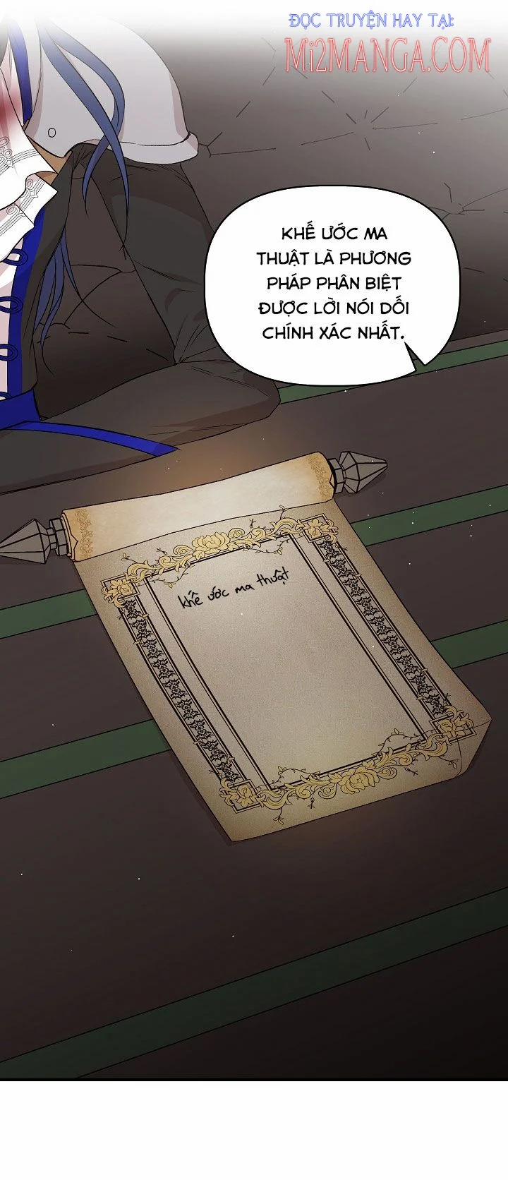 Tôi Không Phải Là Cinderella 21 trang 1