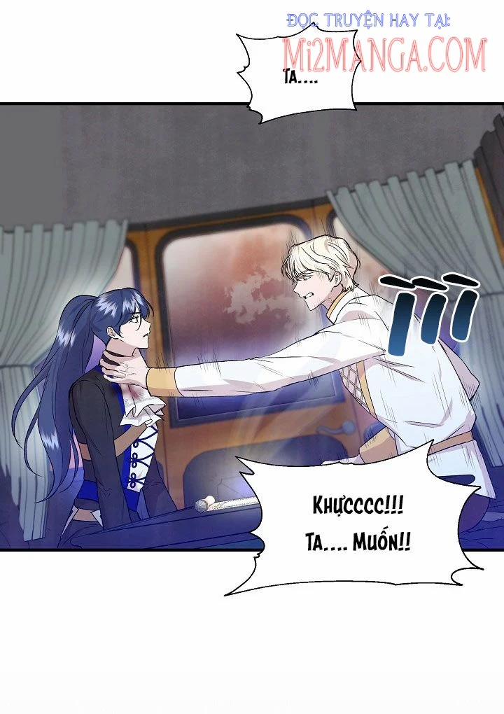 Tôi Không Phải Là Cinderella 21 trang 15